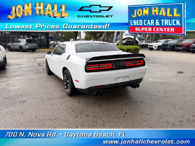 Used 2021 Dodge Challenger R/T Scat Pack w/ Plus Package RWD image 8