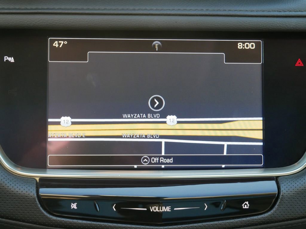 Used 2017 Cadillac XT5 Premium Luxury AWD/4WD image 20