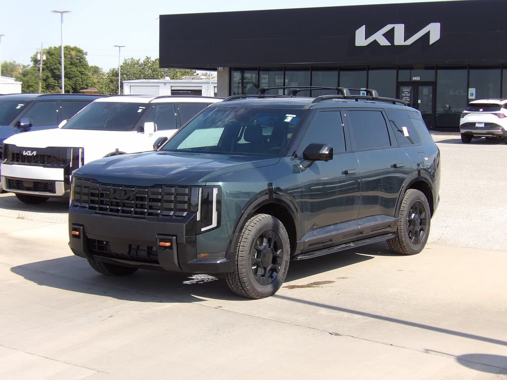 New 2027 Kia Telluride SX Prestige X-Pro AWD/4WD image 2
