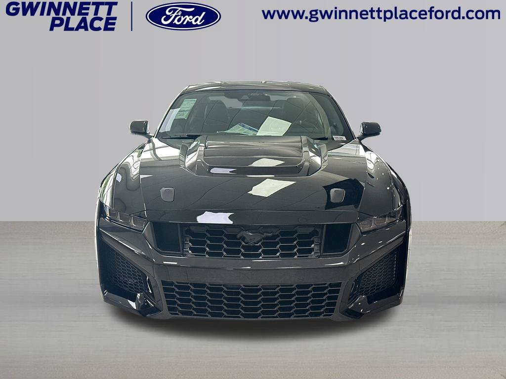New 2026 Ford Mustang Dark Horse SC w/ Carbon Fiber Exterior Package RWD image 2