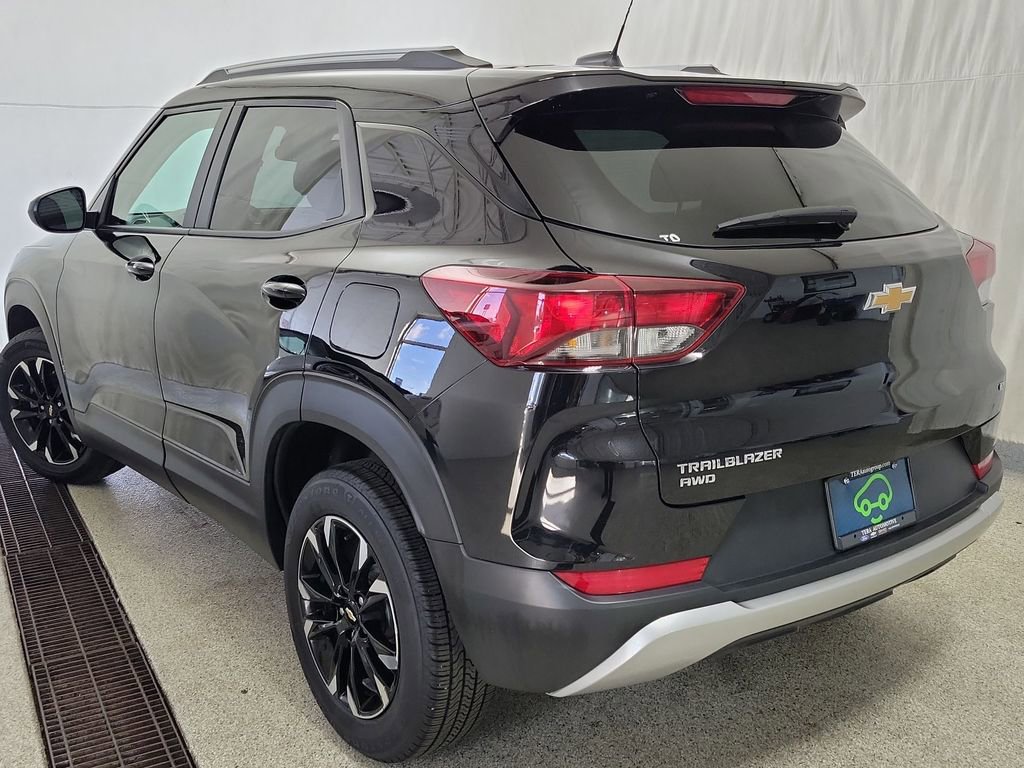 Certified 2023 Chevrolet TrailBlazer LT image 7