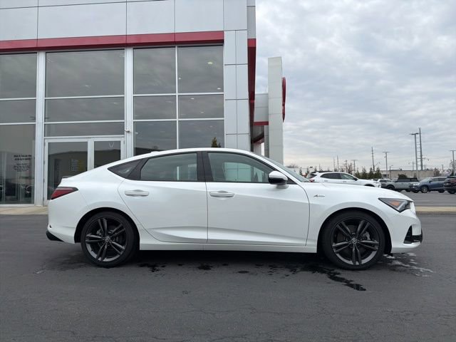 Used 2025 Acura Integra A-Spec image 8