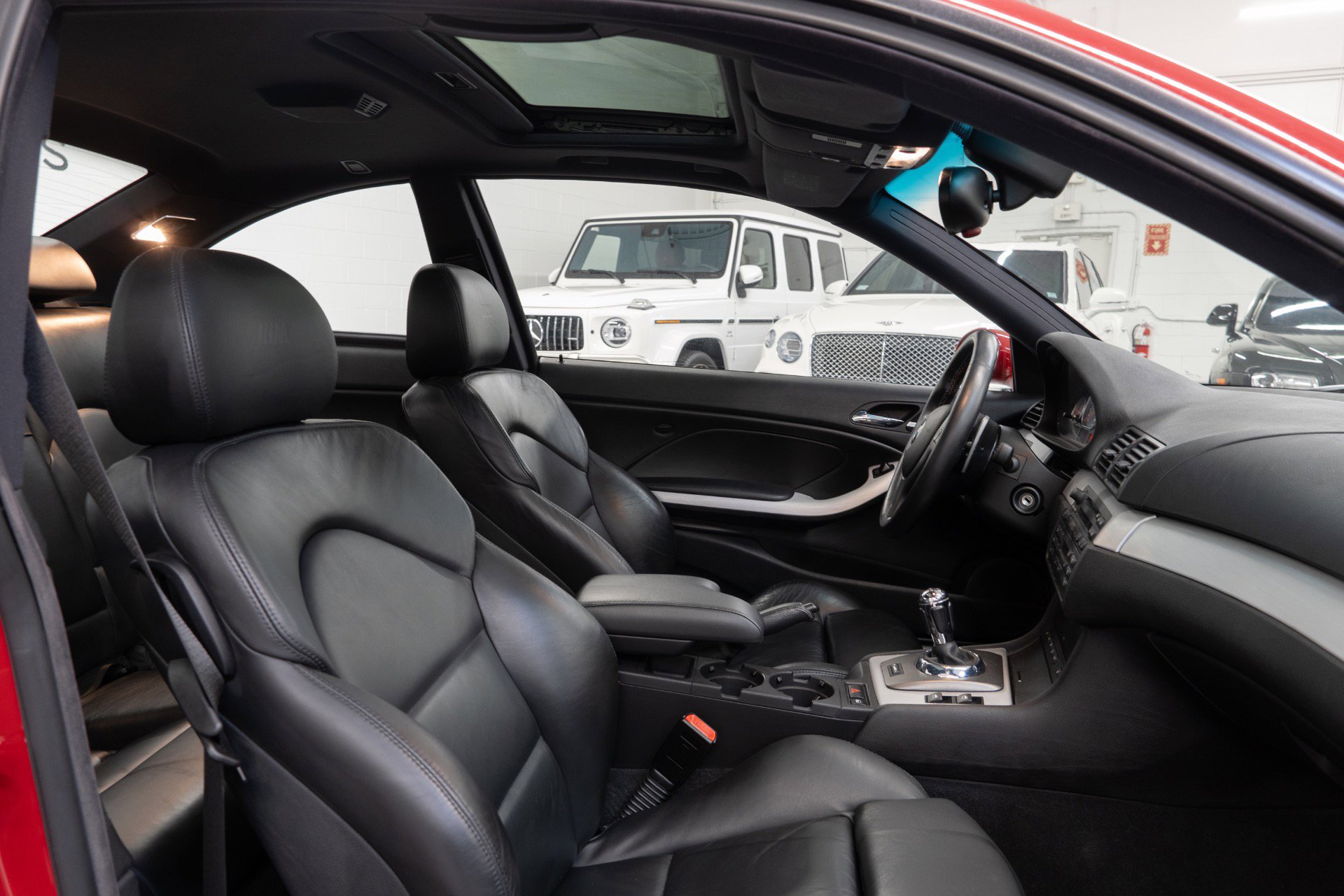 Used 2003 BMW M3 Coupe image 24