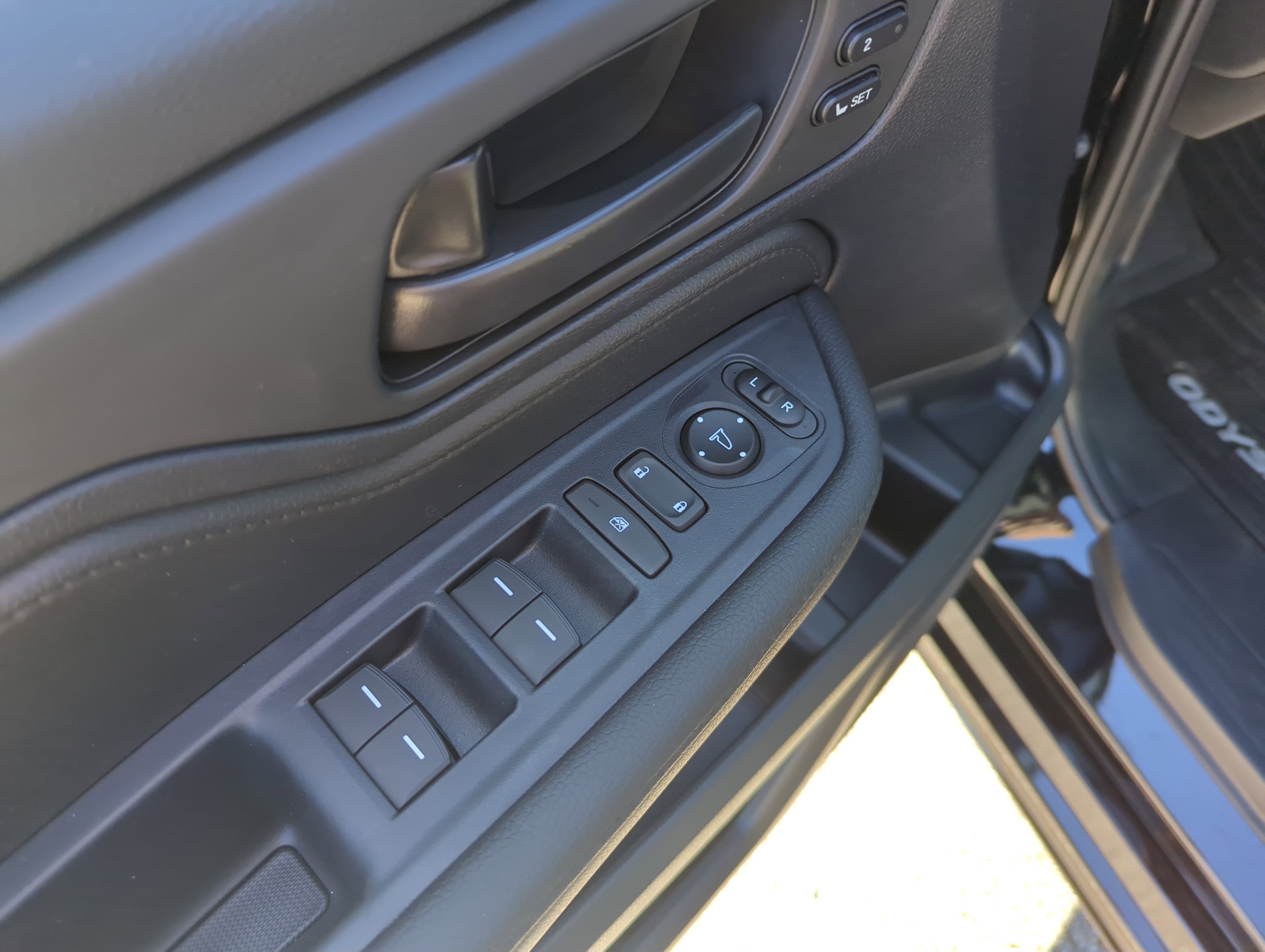 New 2026 Honda Odyssey Sport-L image 17