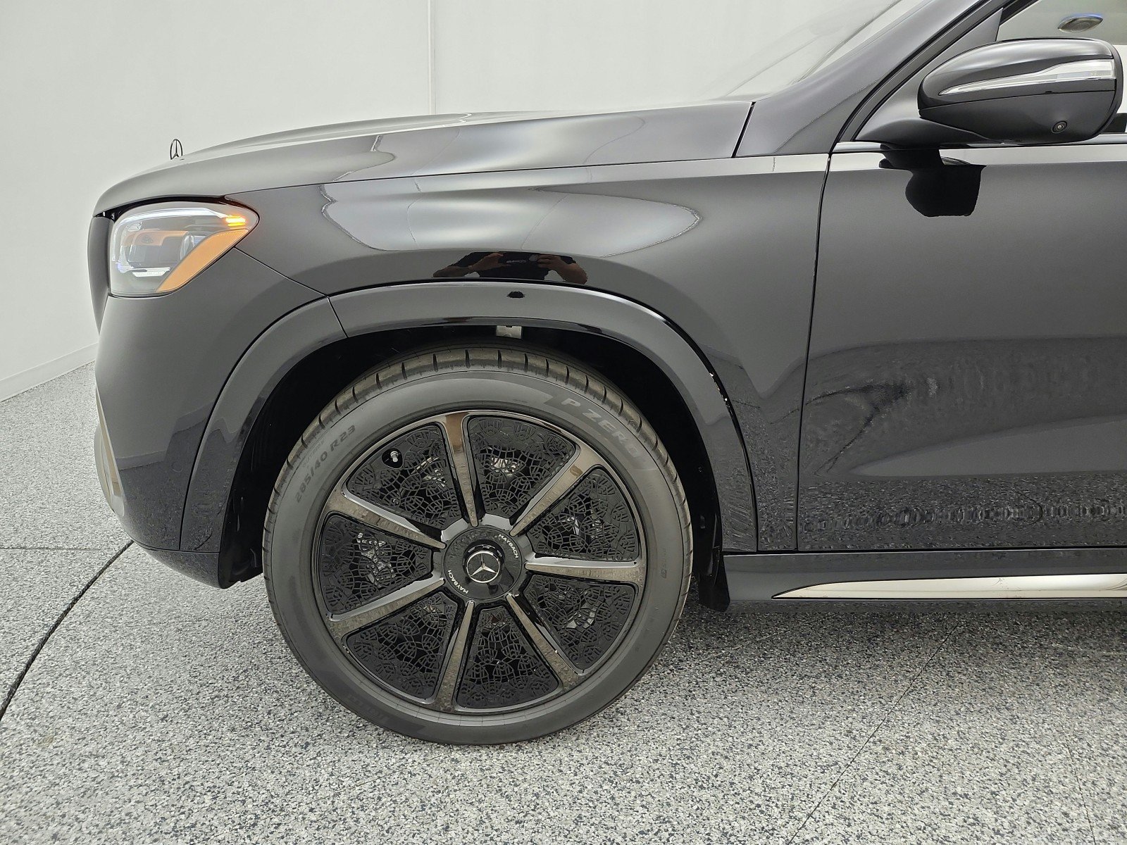 New 2026 Mercedes-Benz Maybach GLS 600 4MATIC image 13