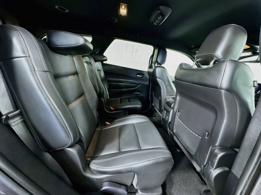Used 2021 Dodge Durango GT w/ Blacktop Package RWD image 30