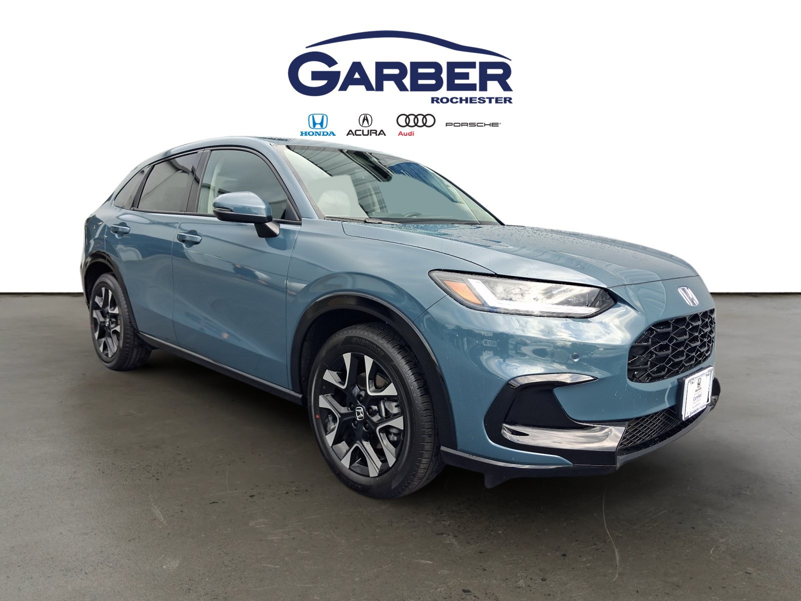 Used 2027 Honda HR-V EX-L image 7