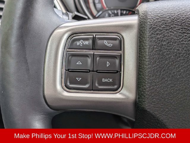 Used 2015 Dodge Journey Crossroad w/ Flexible Seating Group FWD image 23