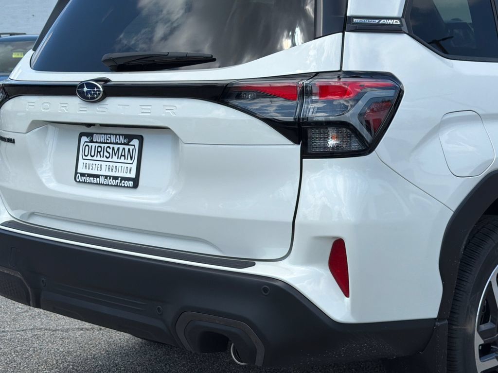 New 2026 Subaru Forester Limited AWD/4WD image 5