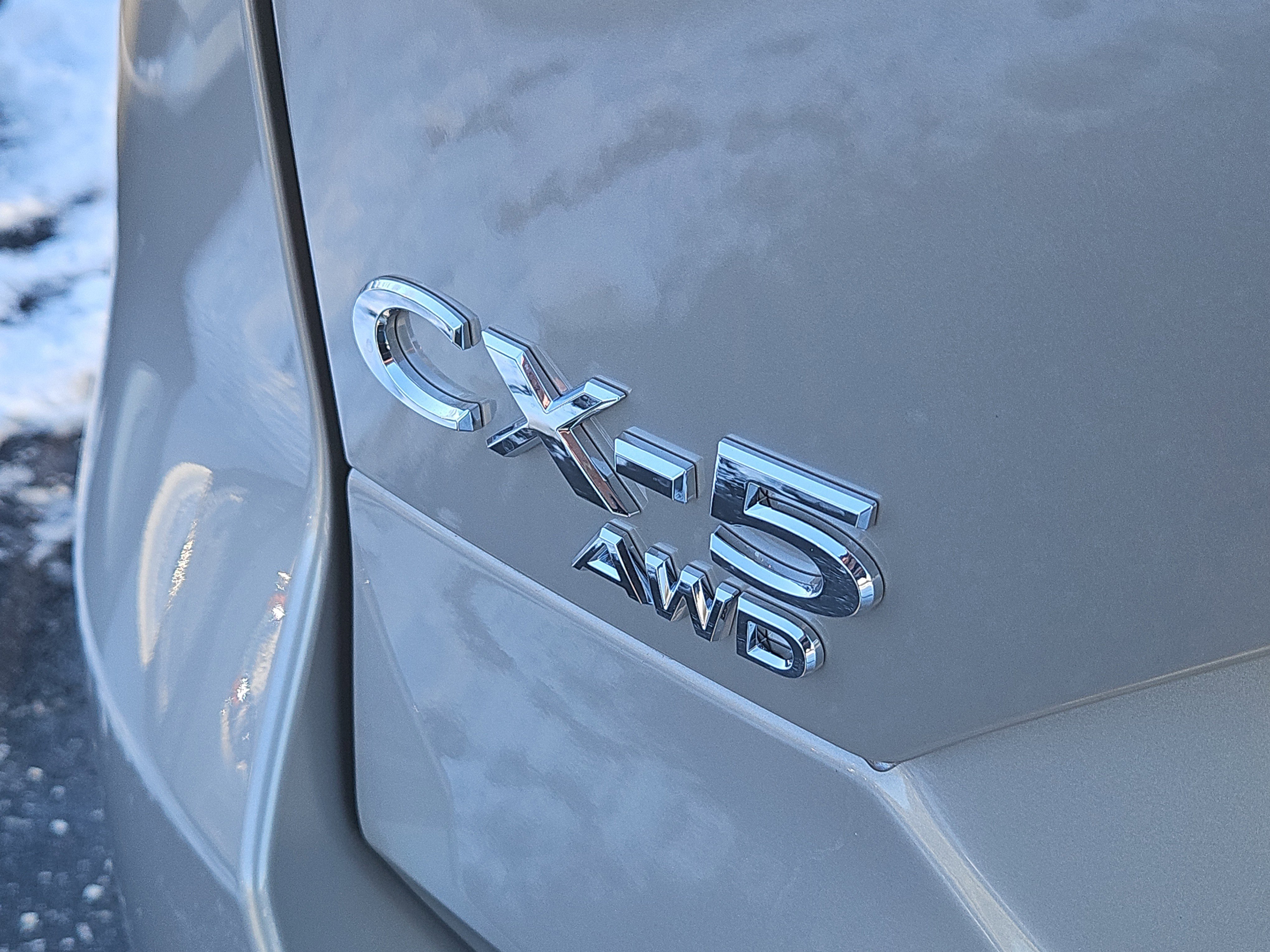 New 2025 MAZDA CX-5 AWD 2.5 S image 4