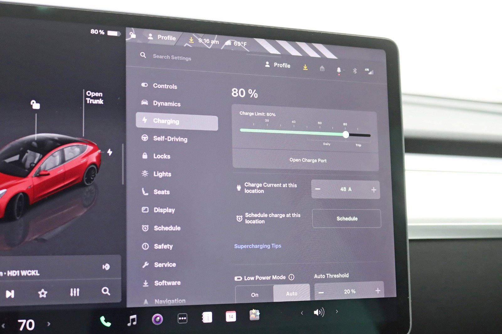 Used 2022 Tesla Model 3 Performance image 22