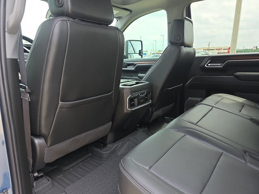 Certified 2024 GMC Sierra 2500 Denali w/ Denali Reserve Package AWD/4WD image 18