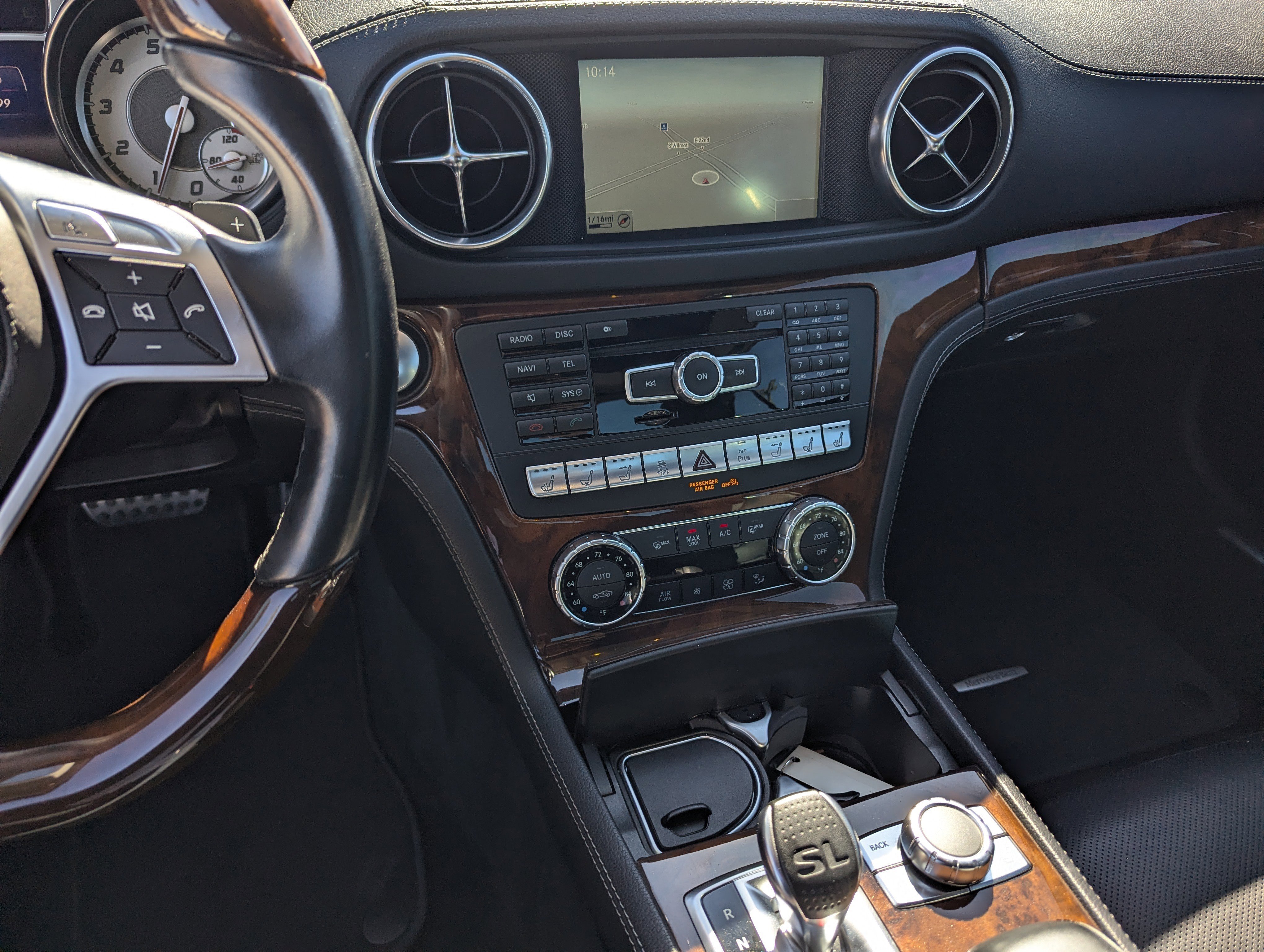 Used 2014 Mercedes-Benz SL 550 SL 550 image 11