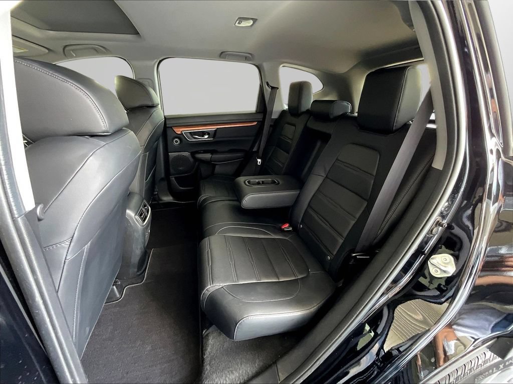 Certified 2021 Honda CR-V Touring image 27