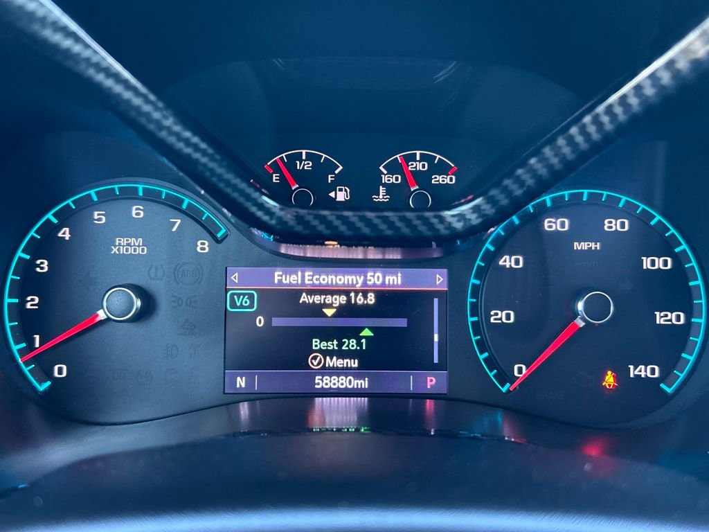 Used 2019 Chevrolet Colorado ZR2 w/ ZR2 Dusk Special Edition image 11