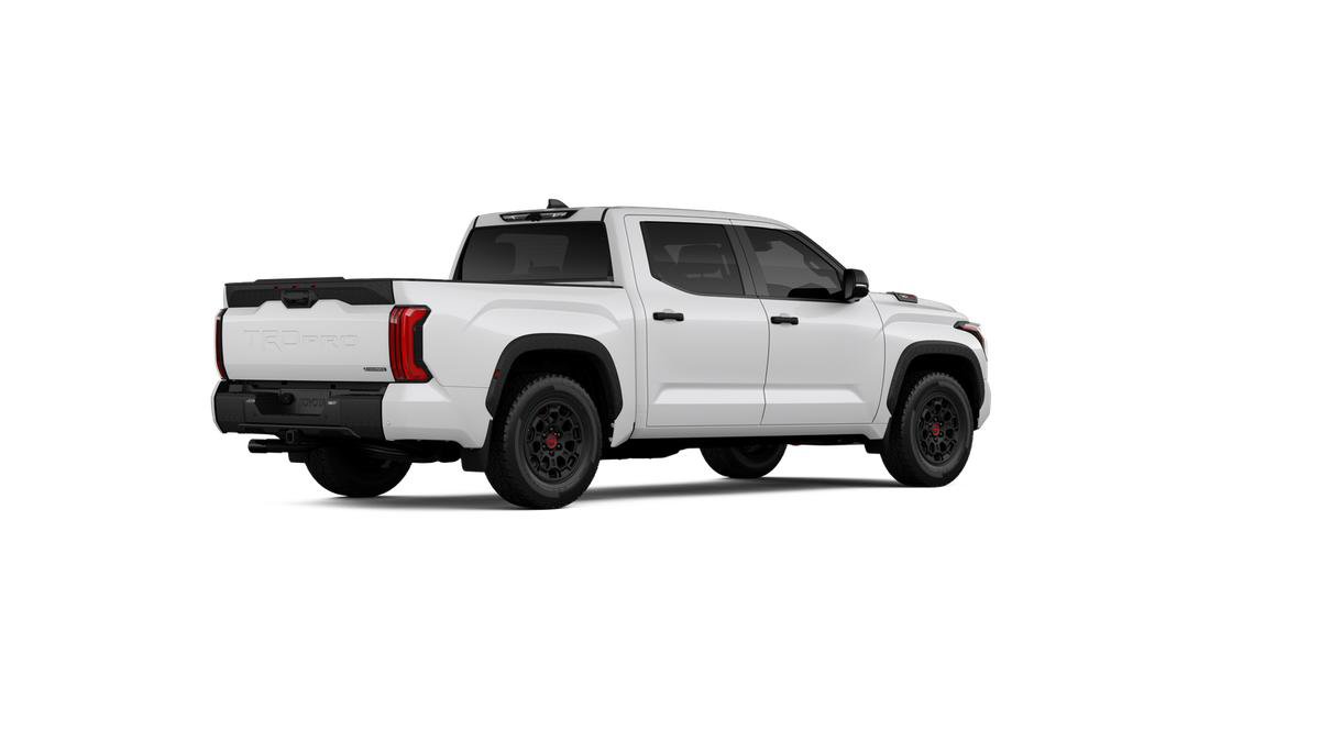 New 2026 Toyota Tundra TRD Pro AWD/4WD image 26
