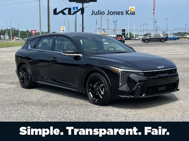 New 2026 Kia K4 GT-Line Turbo