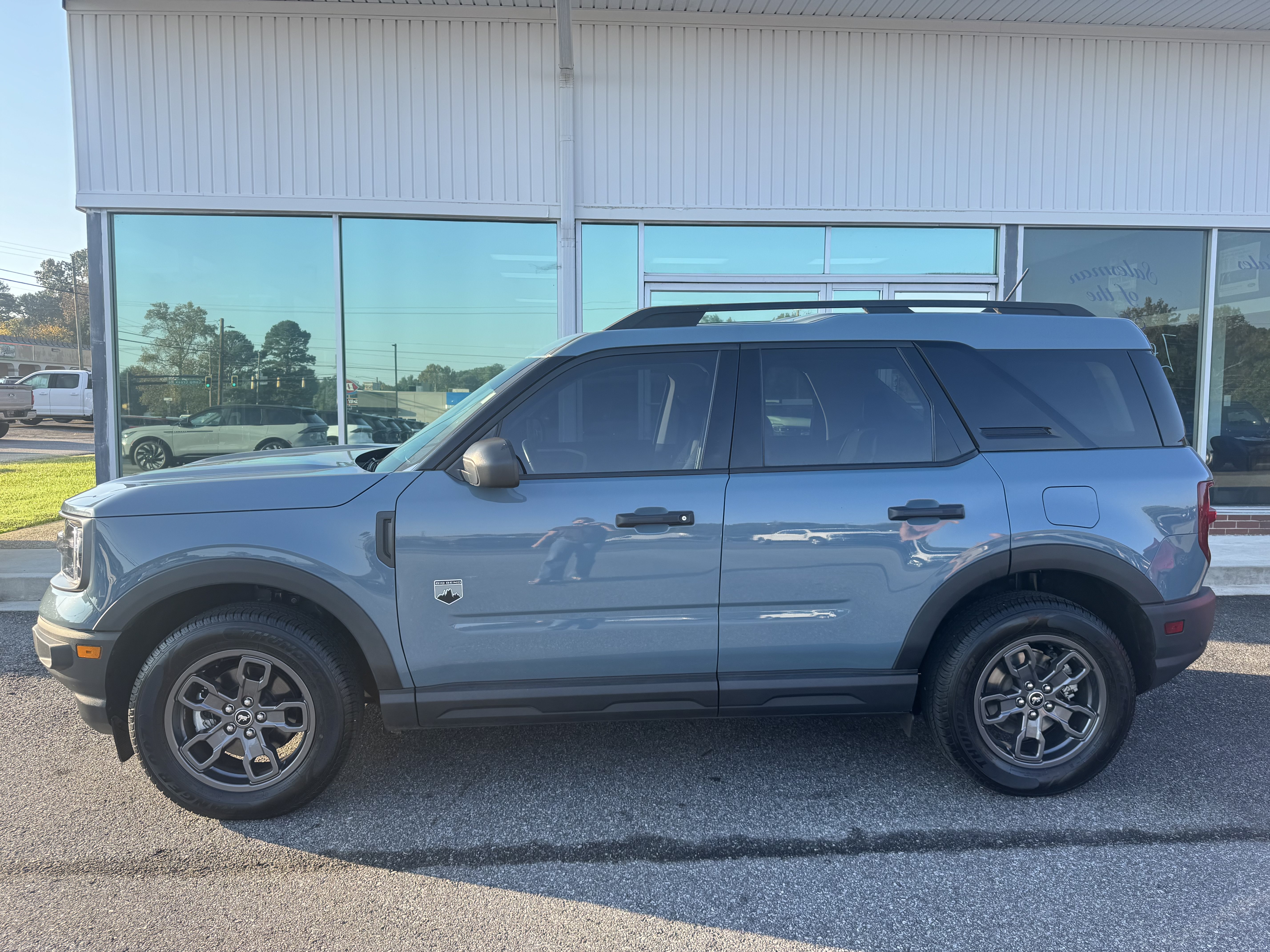 Used 2022 Ford Bronco Sport Big Bend w/ Convenience Package