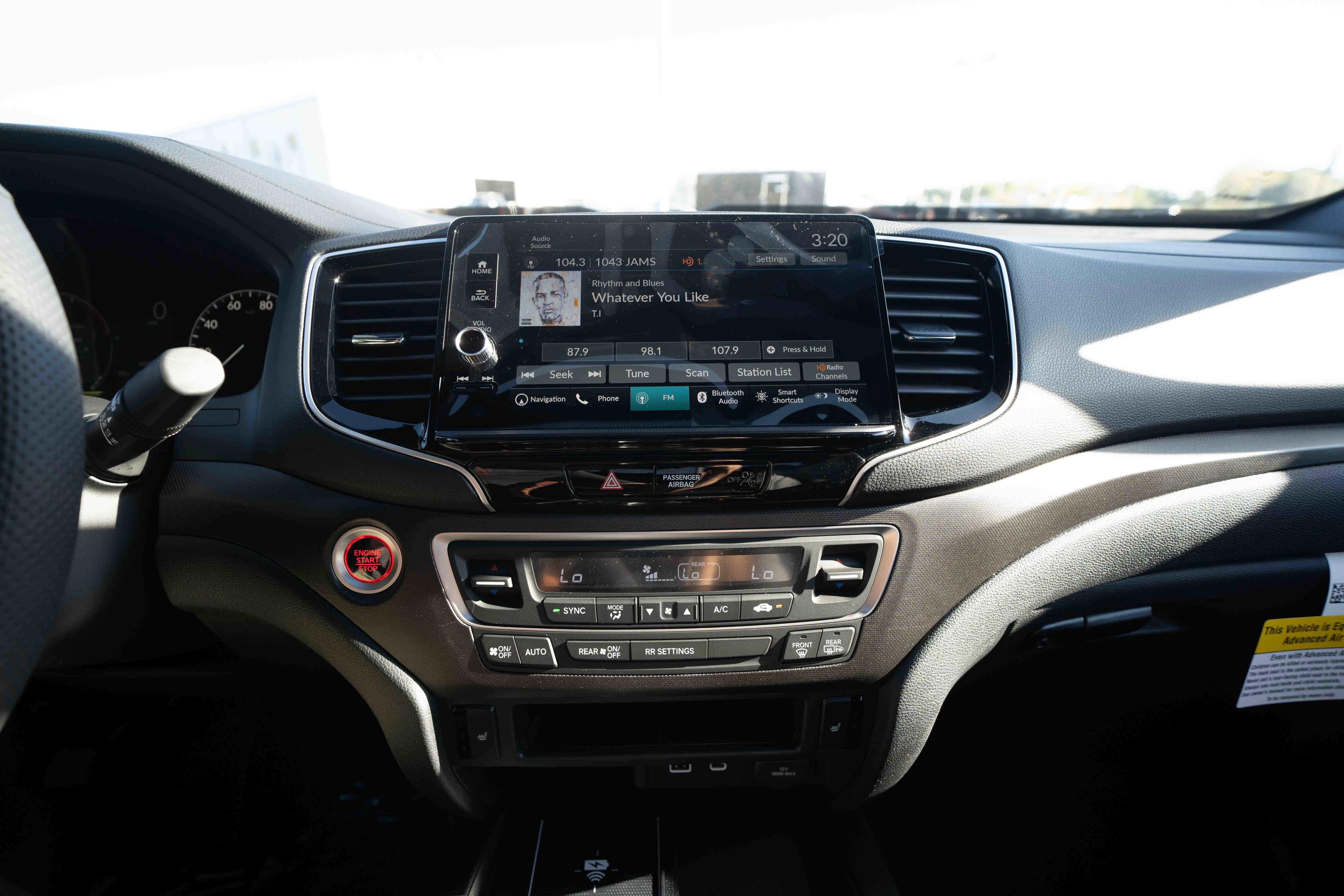 New 2026 Honda Ridgeline TrailSport+ image 17