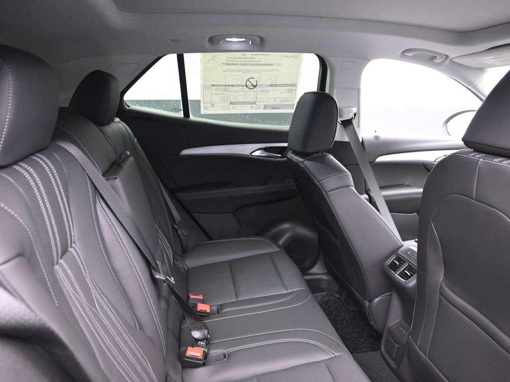 New 2026 Buick Envision Avenir image 8