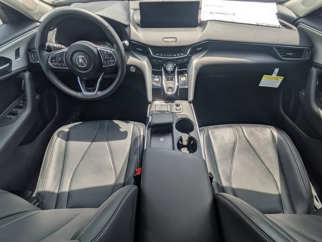 Certified 2025 Acura TLX w/ Technology Package FWD image 14