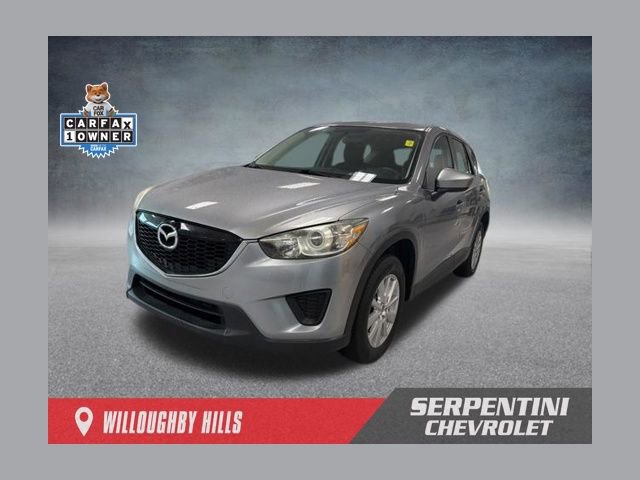Used 2014 MAZDA CX-5 Sport