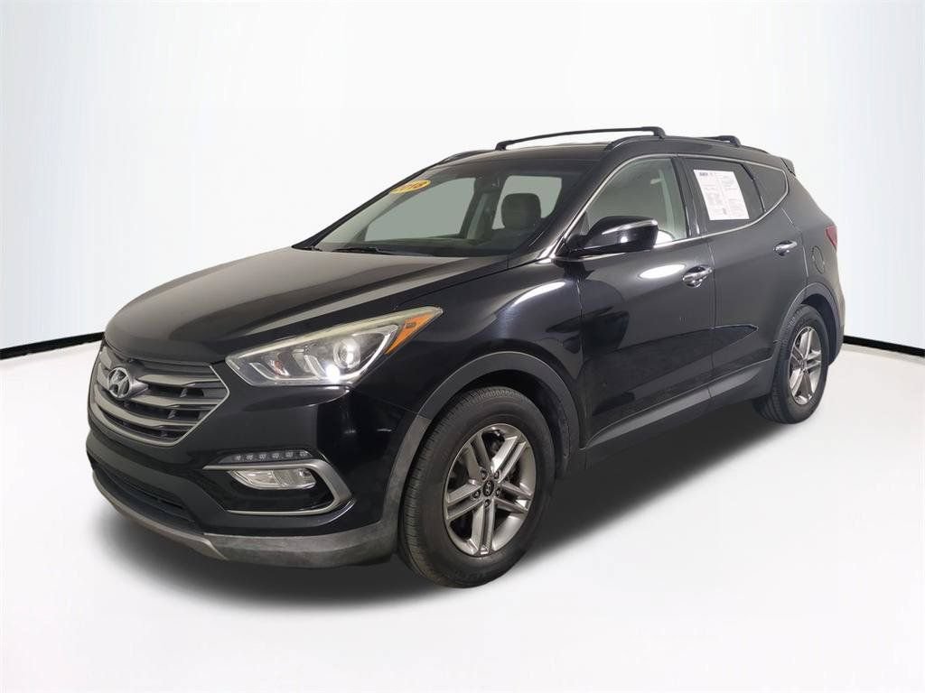 Used 2018 Hyundai Santa Fe Sport FWD image 9