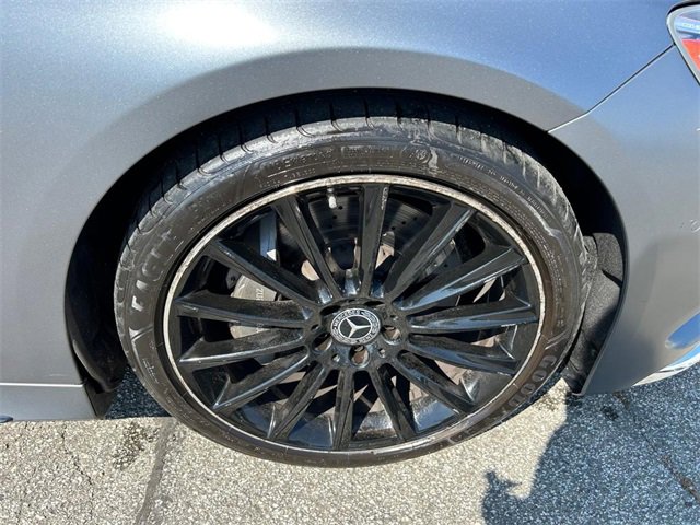 Used 2017 Mercedes-Benz S 550 4MATIC Coupe image 31