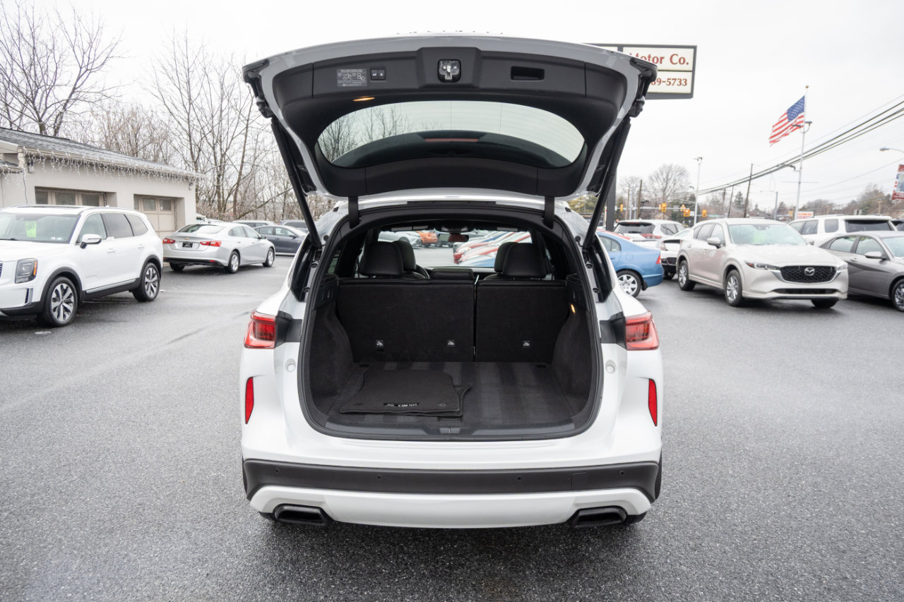 Used 2023 INFINITI QX50 Sport image 20