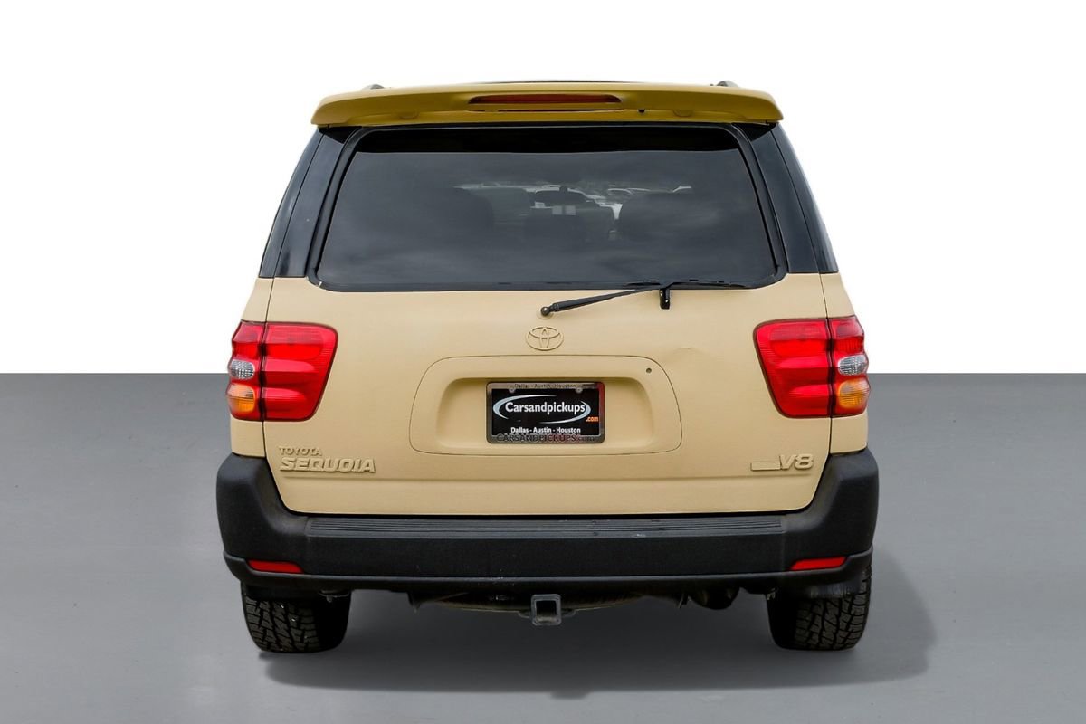 Used 2004 Toyota Sequoia SR5 image 8
