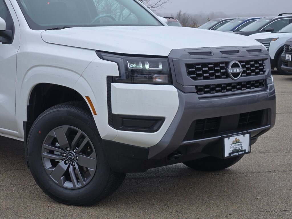 New 2026 Nissan Frontier SV w/ All-Weather Content Package image 2