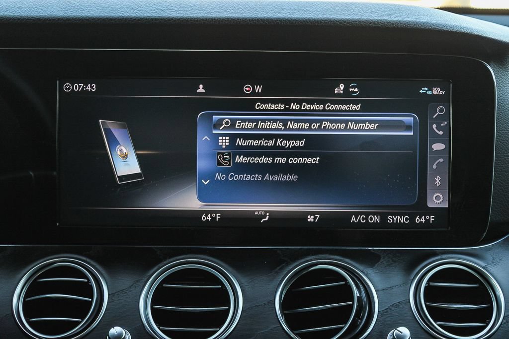 Used 2019 Mercedes-Benz E 450 4MATIC Sedan image 15