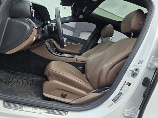 Used 2021 Mercedes-Benz E 350 4MATIC Sedan image 23