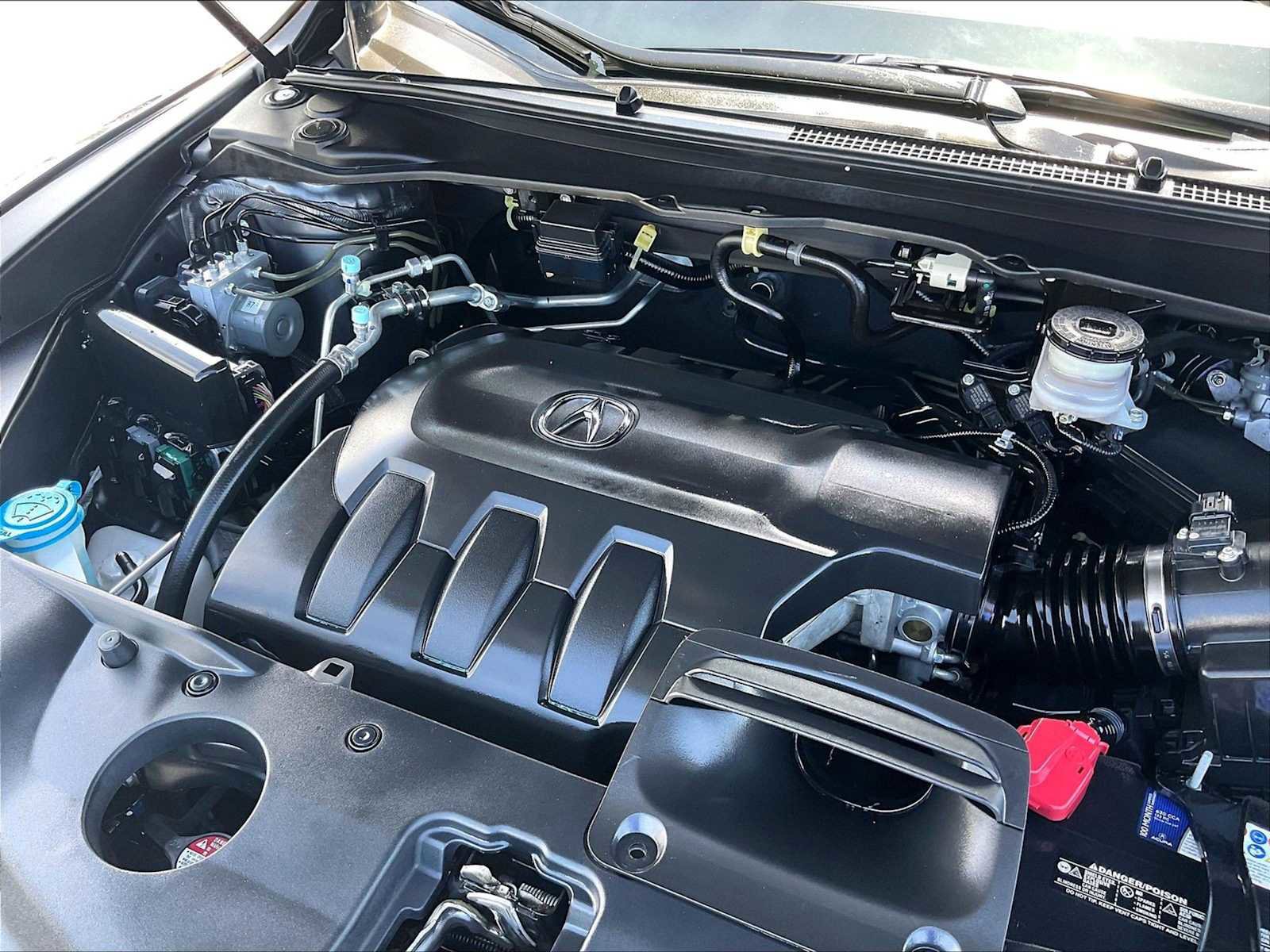 Used 2018 Acura RDX FWD w/ Technology Package image 33