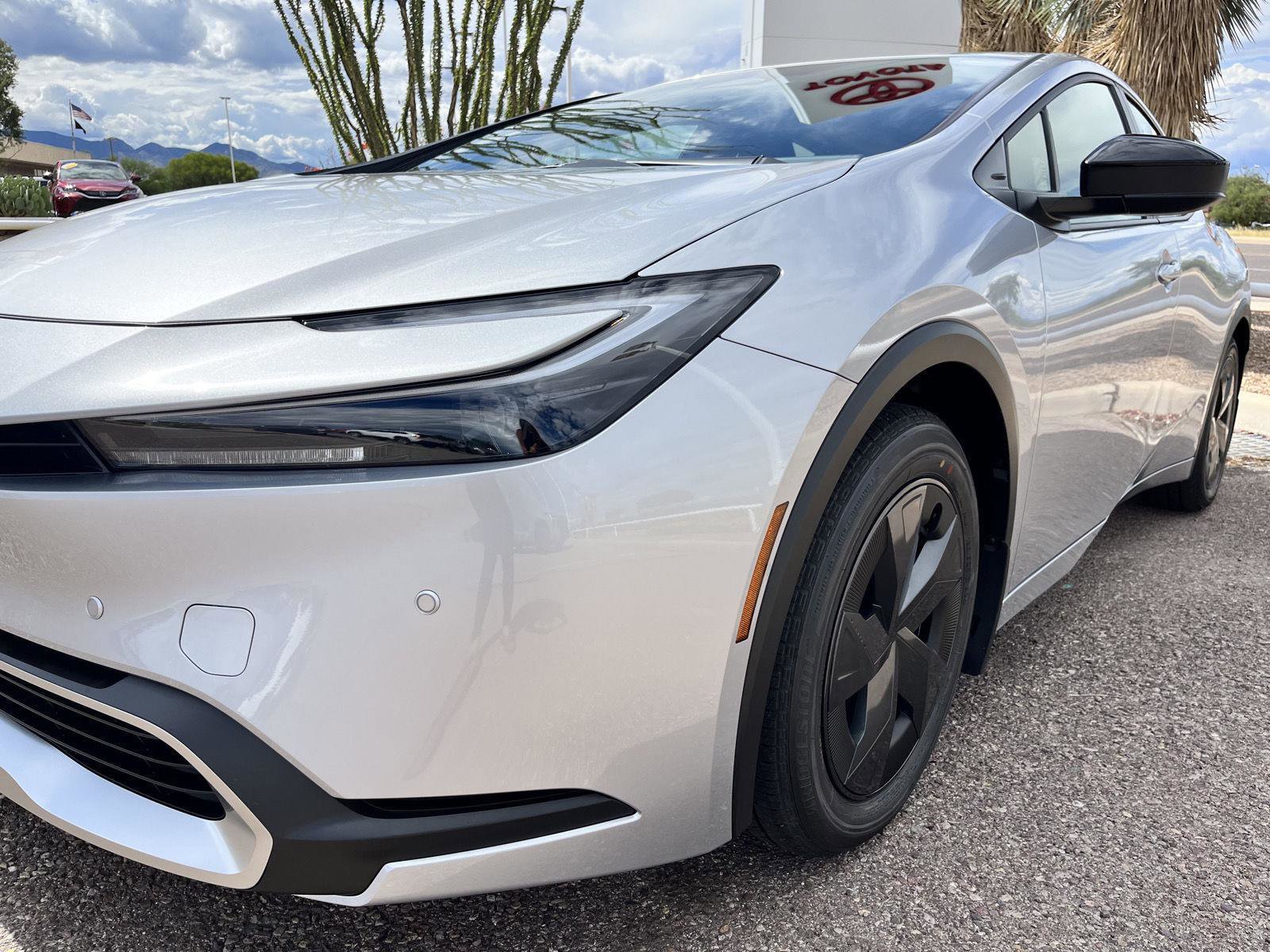 New 2026 Toyota Prius Plug-In Hybrid image 10