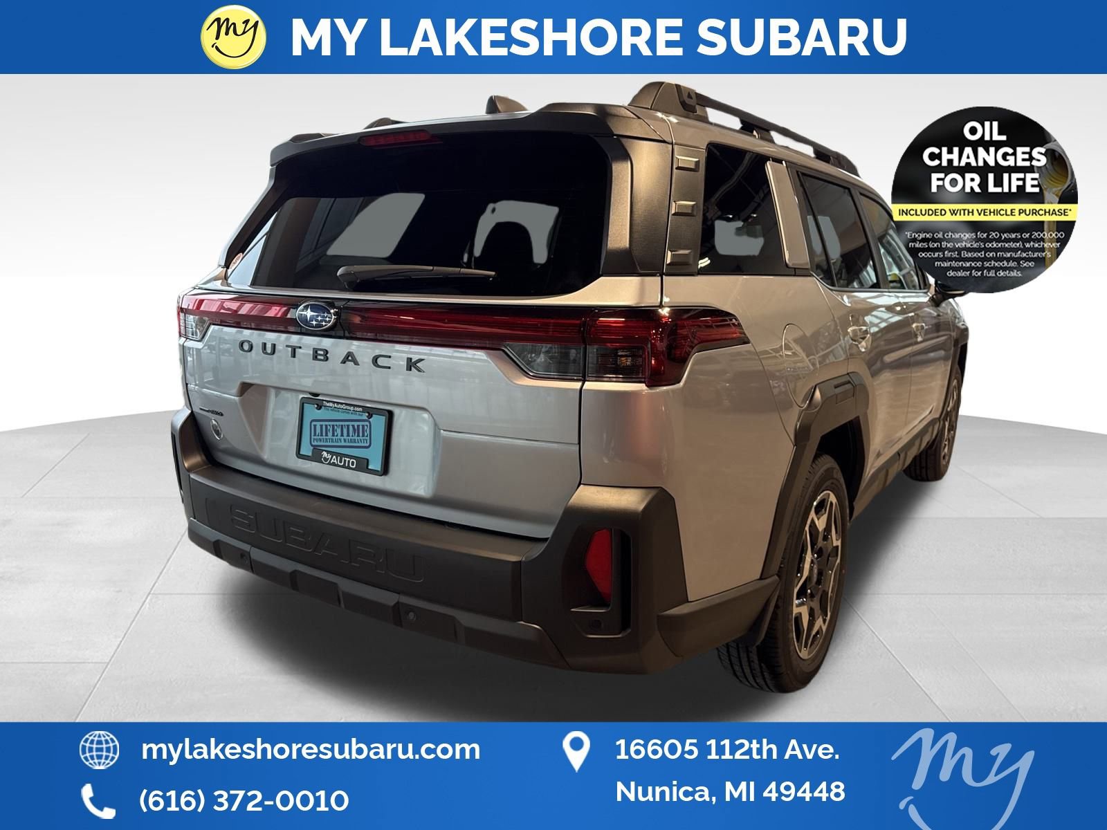 New 2026 Subaru Outback Touring image 7