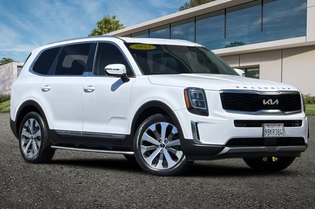 Used 2022 Kia Telluride EX w/ EX Premium Package