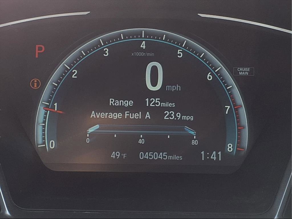 Certified 2017 Honda Civic EX image 23