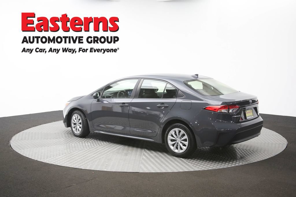 Used 2023 Toyota Corolla LE FWD image 61