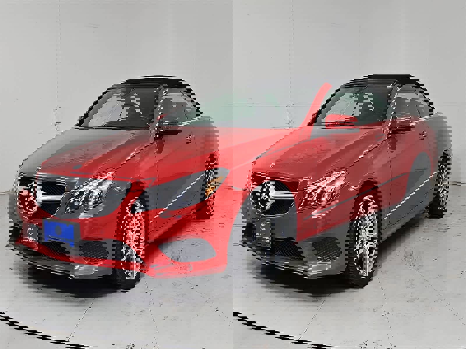 Used 2014 Mercedes-Benz E 350 Cabriolet image 1