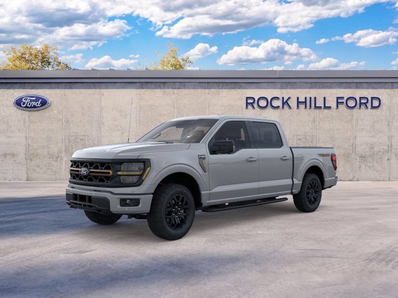 New 2026 Ford F150 Tremor w/ Bed Utility Package AWD/4WD image 2