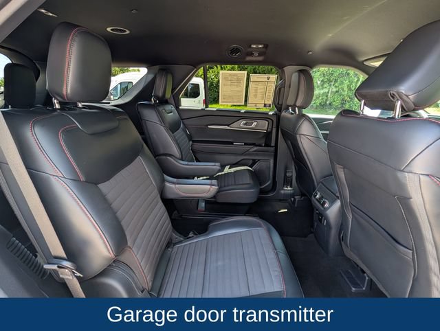 Used 2025 Ford Explorer ST-Line AWD/4WD image 34