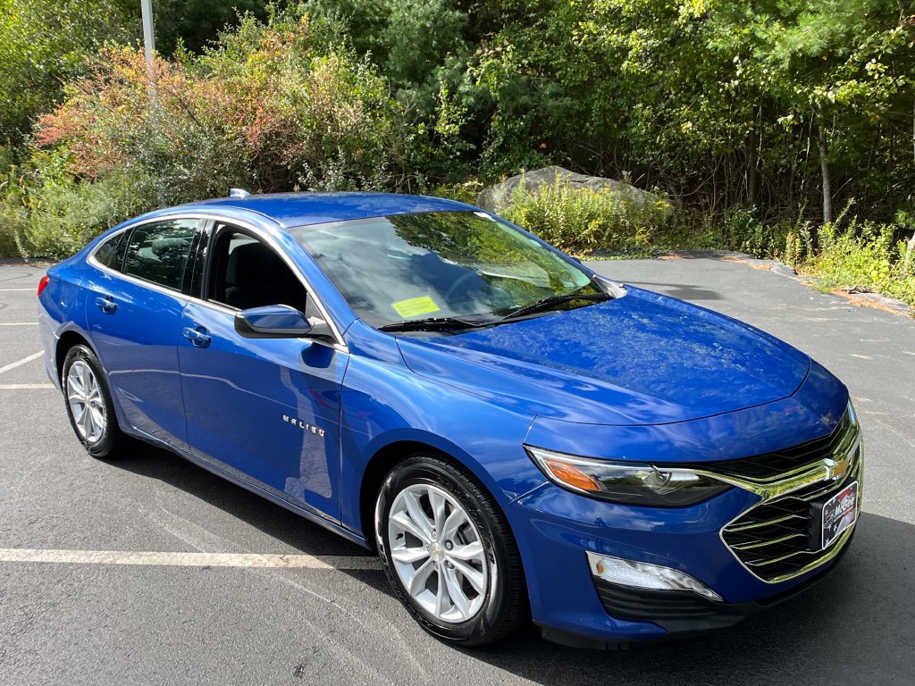 Used 2023 Chevrolet Malibu LT FWD image 7