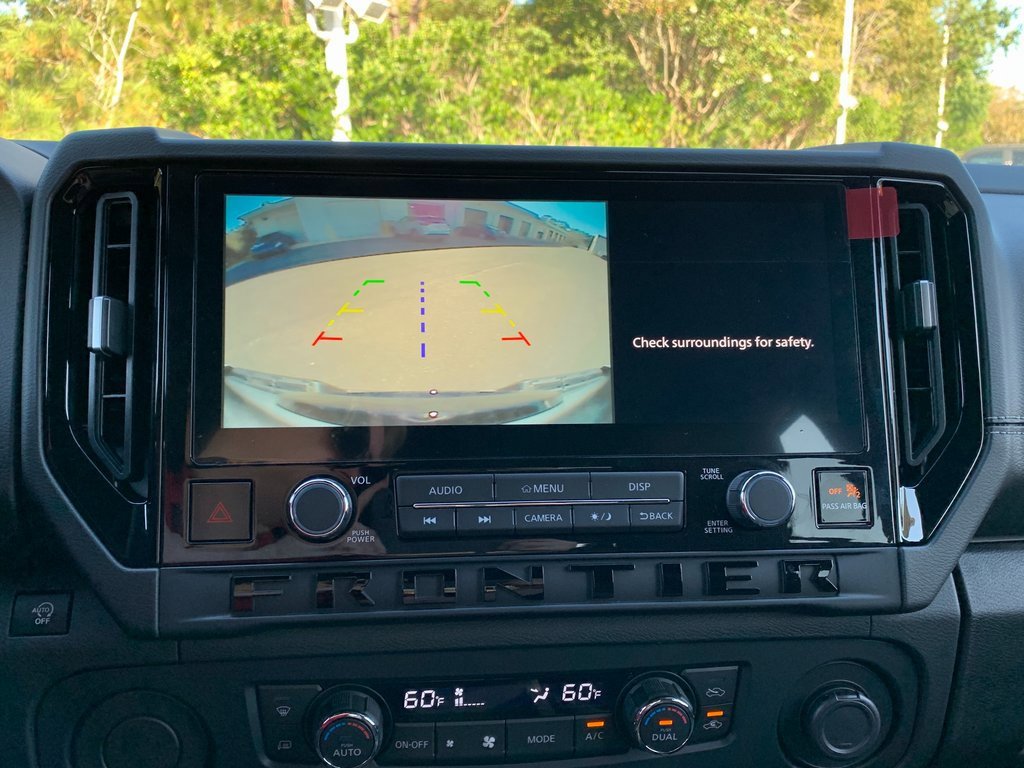 New 2026 Nissan Frontier SV w/ SV Convenience Package image 16