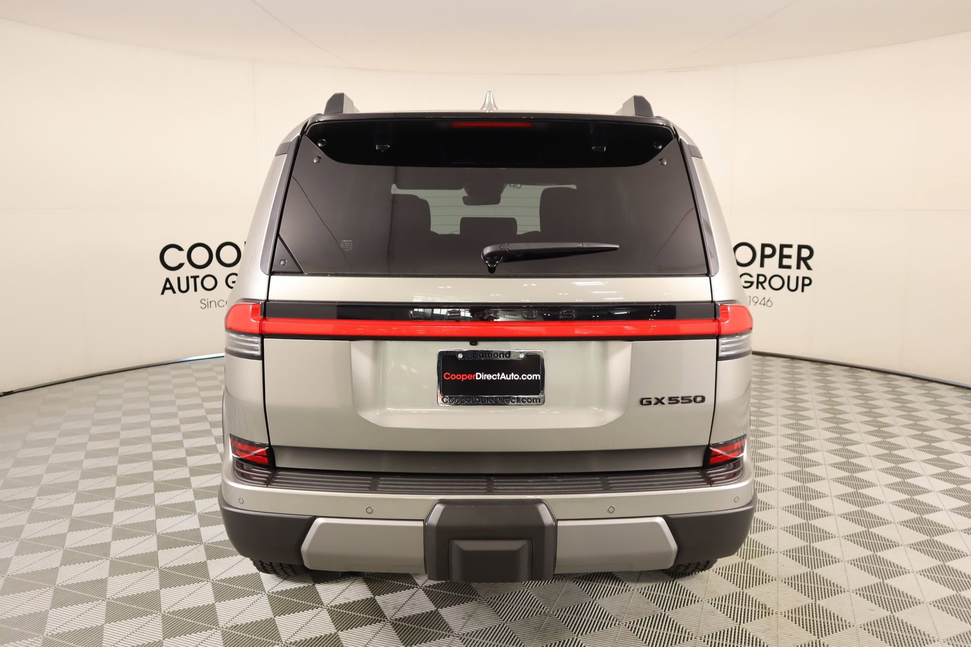 Used 2024 Lexus GX 550 image 22