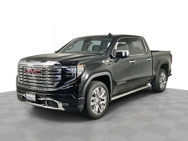 Certified 2024 GMC Sierra 1500 Denali AWD/4WD image 1