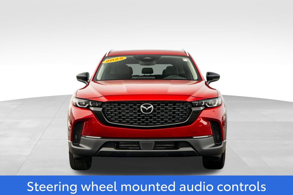 Used 2025 MAZDA CX-50 AWD 2.5 S w/ Premium Package image 2
