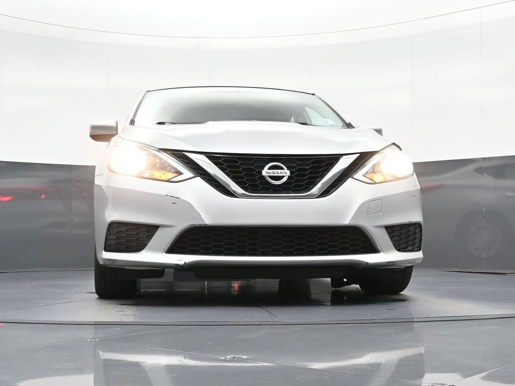 Used 2017 Nissan Sentra S w/ S Style Package FWD image 16
