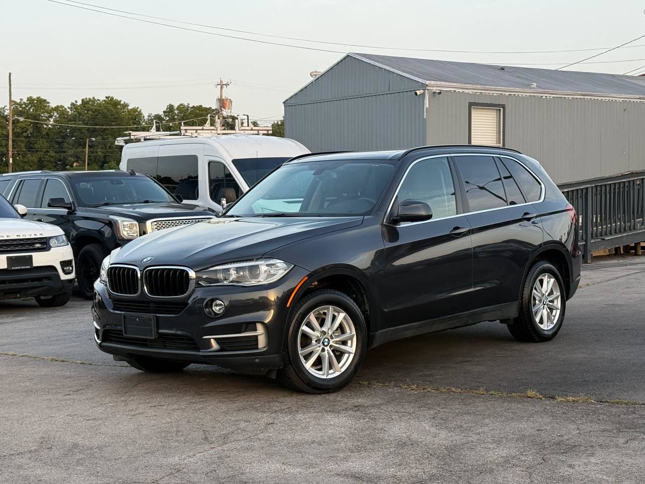 Used 2014 BMW X5 sDrive35i