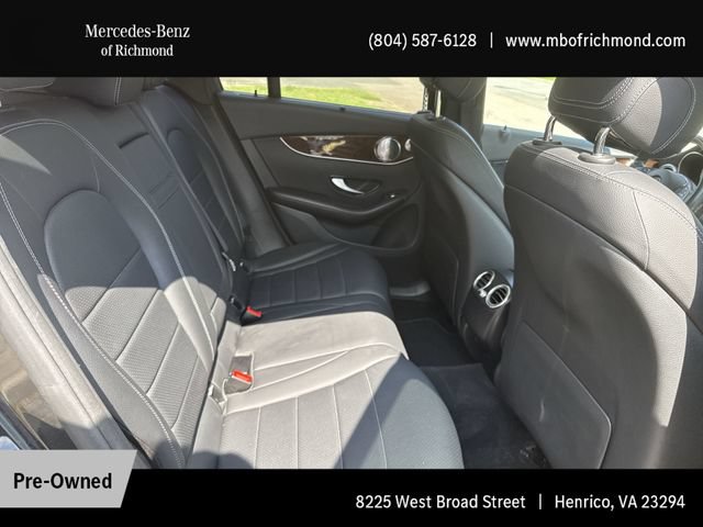 Certified 2019 Mercedes-Benz GLC 350e 4MATIC image 16